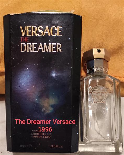 versace dreamer uomo|versace the dreamer original.